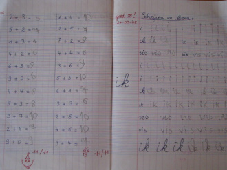 01 Additions Et Ecriture   Audrey
